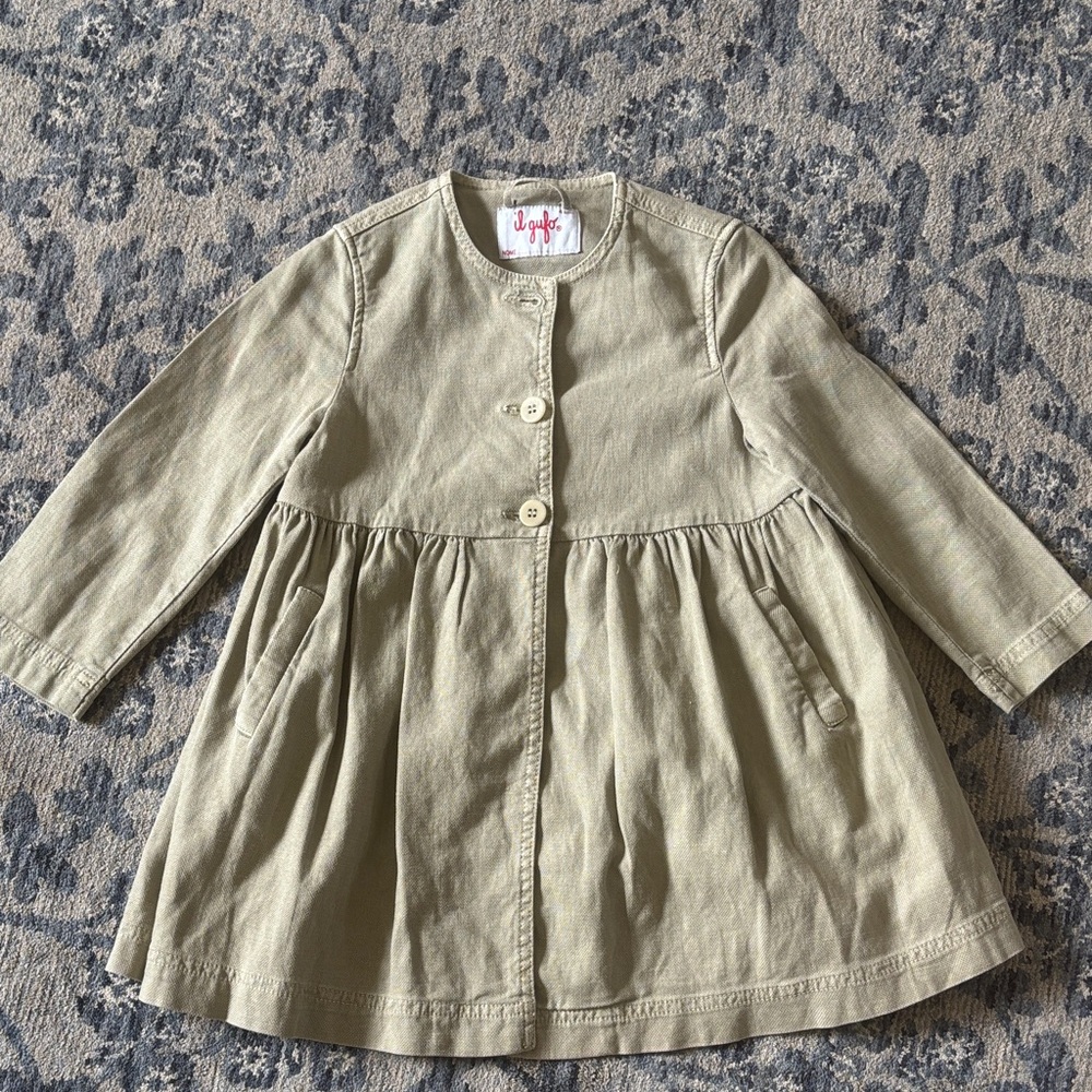Il Gufo coat 4t